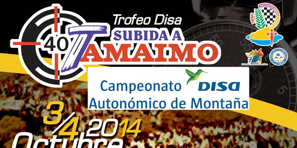 Tamaimo prepara su 40º aniversario