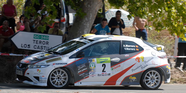Ángel Marrero-Víctor Marrero
