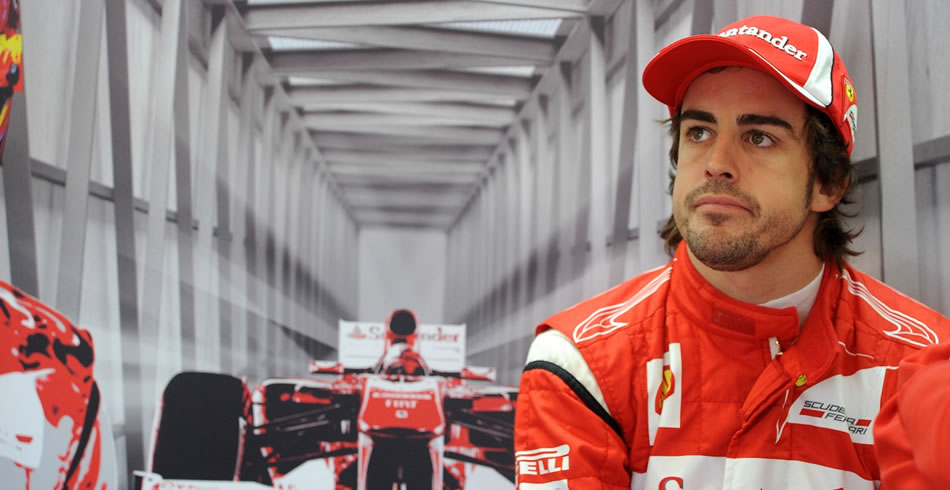 Fernando Alonso