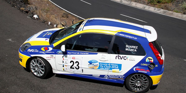 Pablo Suarez y Yeray Mújica al Junior Team