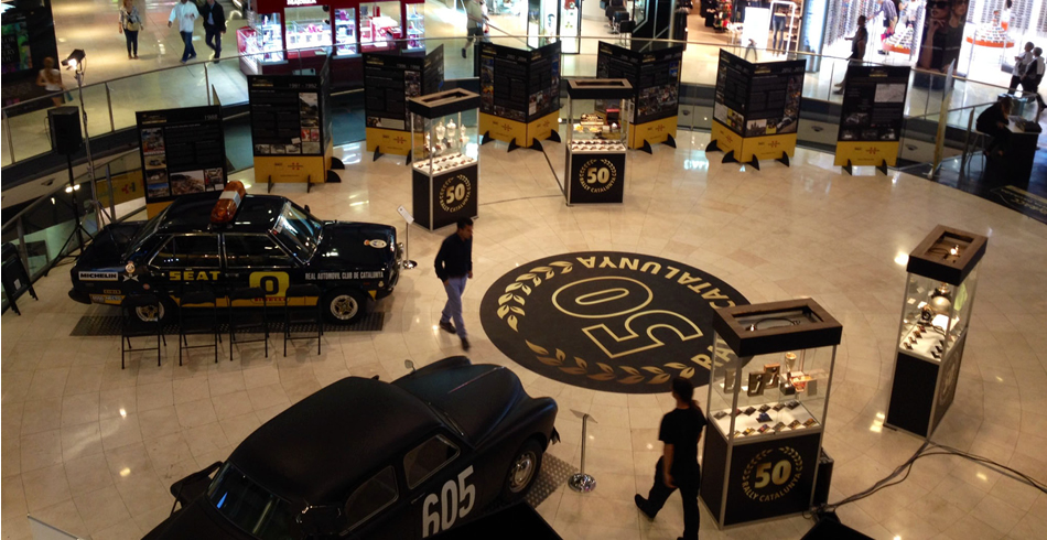 Exposición '50 años de pasión'