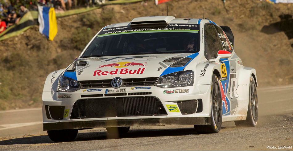 Sébastien Ogier, Bicampeón del Mundo