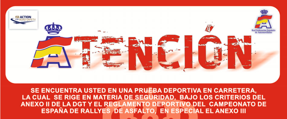 Por tu propia Seguridad: Actúa y se responsable 