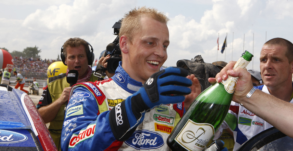 Mikko Hirvonen