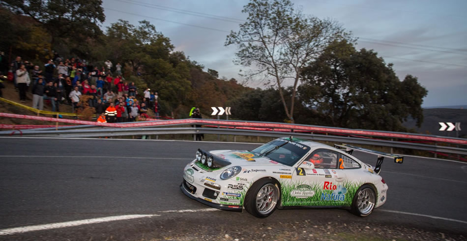 Los Vallejo, Campeones de España CERA 2014