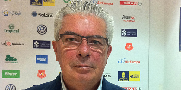 Carlos Gaztañaga, Presidente electo de la FCA