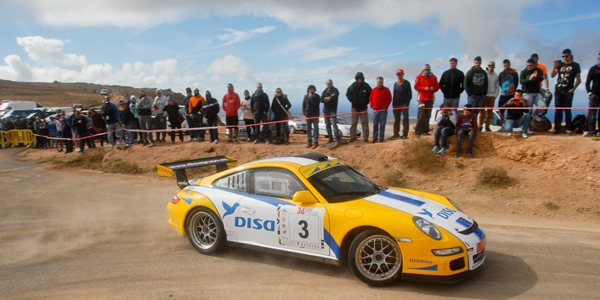 Enrique Cruz, Campeón Autonómico 