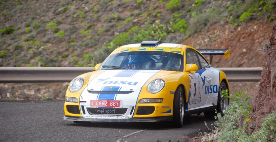 Enrique Cruz, Campeón Autonómico 
