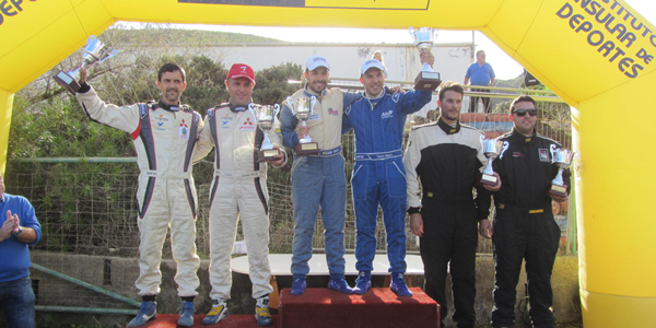 El Memorial Jorge Santana cerró la temporada 2014