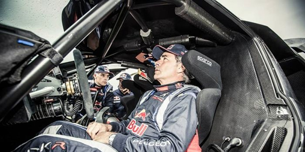 Carlos Sainz