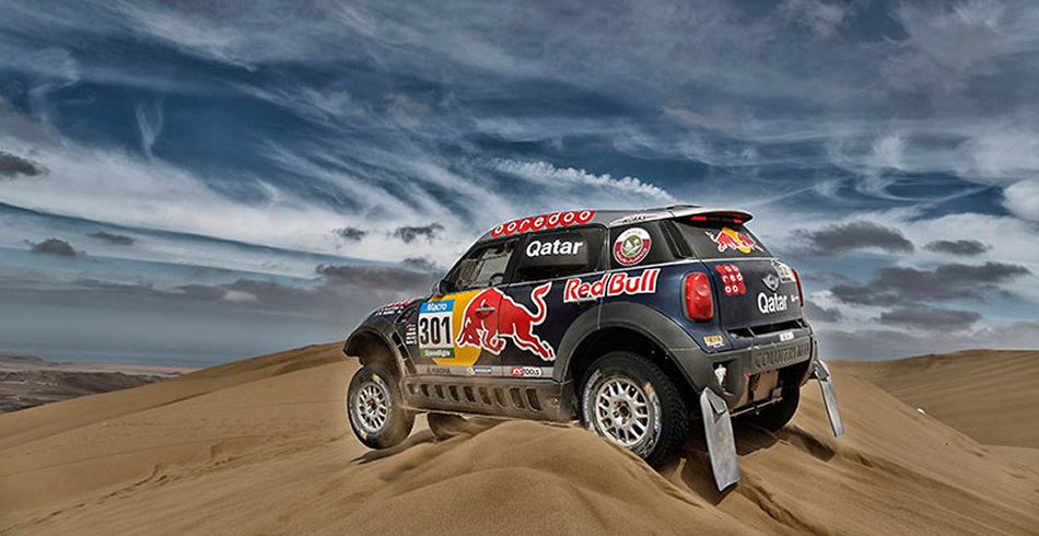 Nasser Al-Attiyah