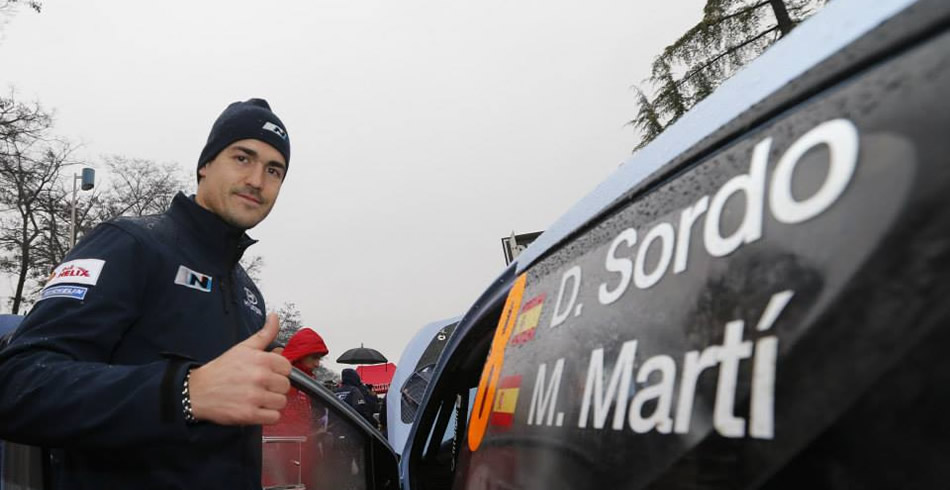 Dani Sordo