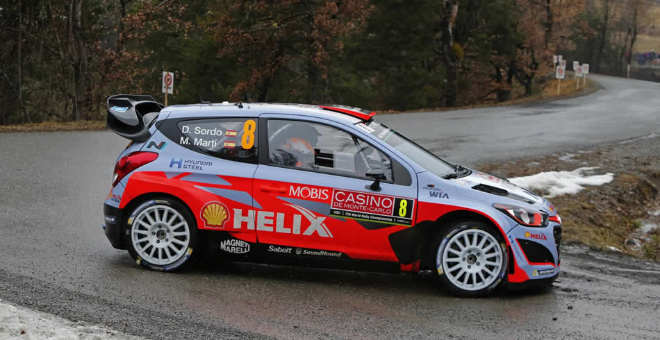 Dani Sordo