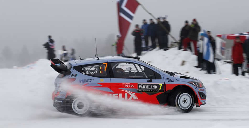 Thierry Neuville