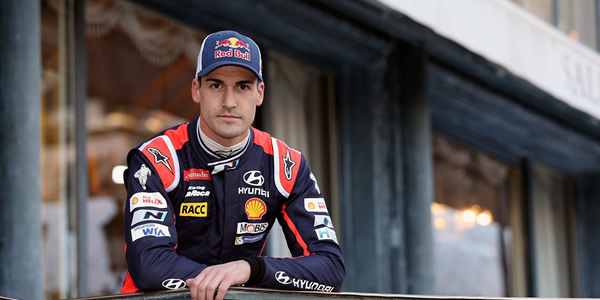 Dani Sordo Dani Sordo