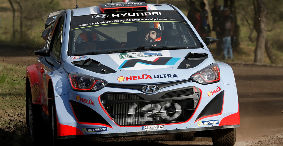 Dani Sordo