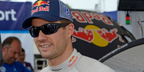 Sébastien Ogier Sébastien Ogier