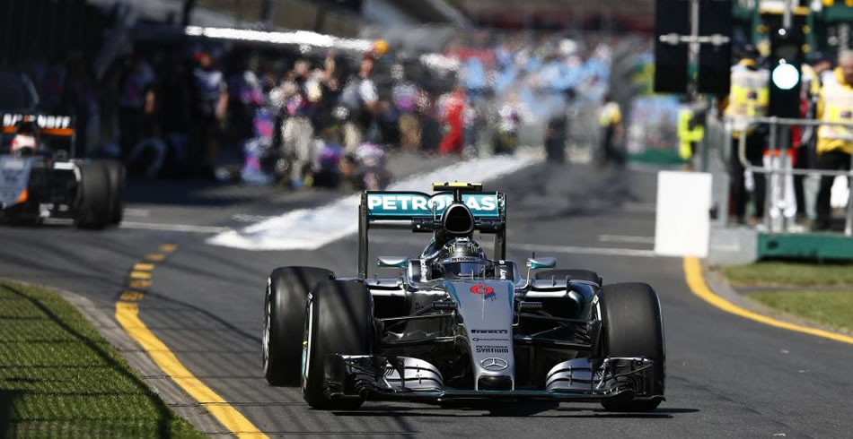 Nico Rosberg