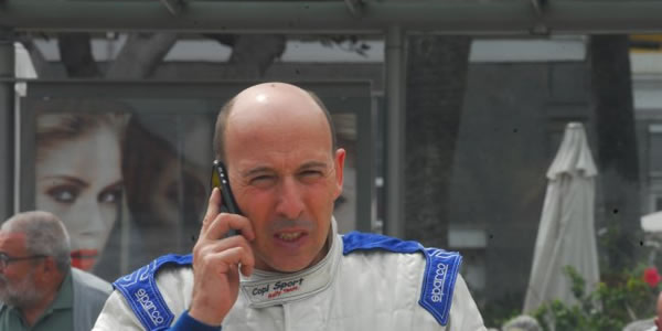 Didier Auriol, vencedor de la pasada edición