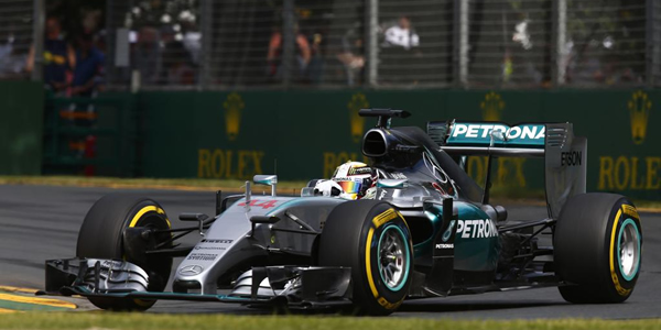 Lewis Hamilton