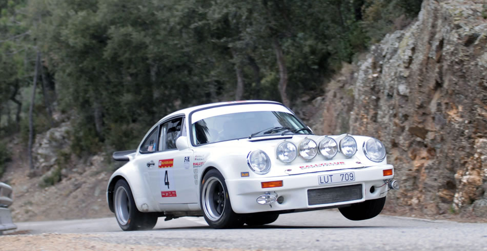 Valter Ch. Jensen-Erik Pedersen (Porsche 911)
