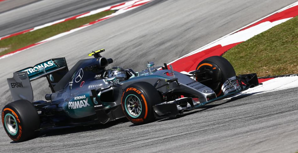 Malasia y la continuidad de Mercedes