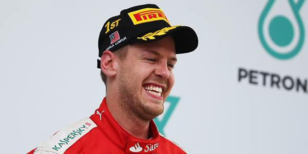Ferrari parece volver