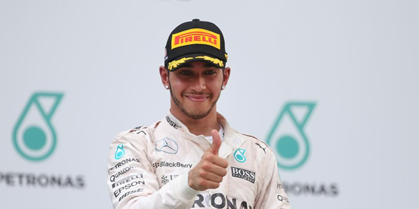 Lewis Hamilton