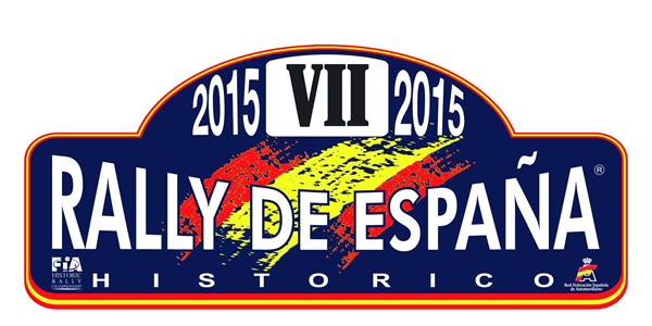 Placa del Rally