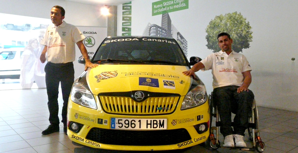 Sin Barreras Sport Driving, rompiendo moldes