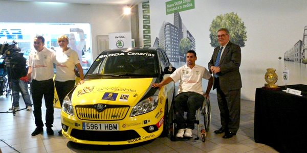 Sin Barreras Sport Driving, rompiendo moldes