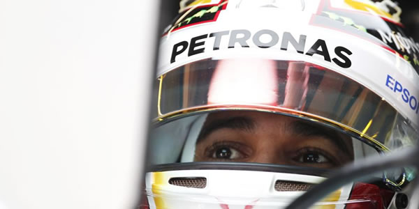Lewis Hamilton