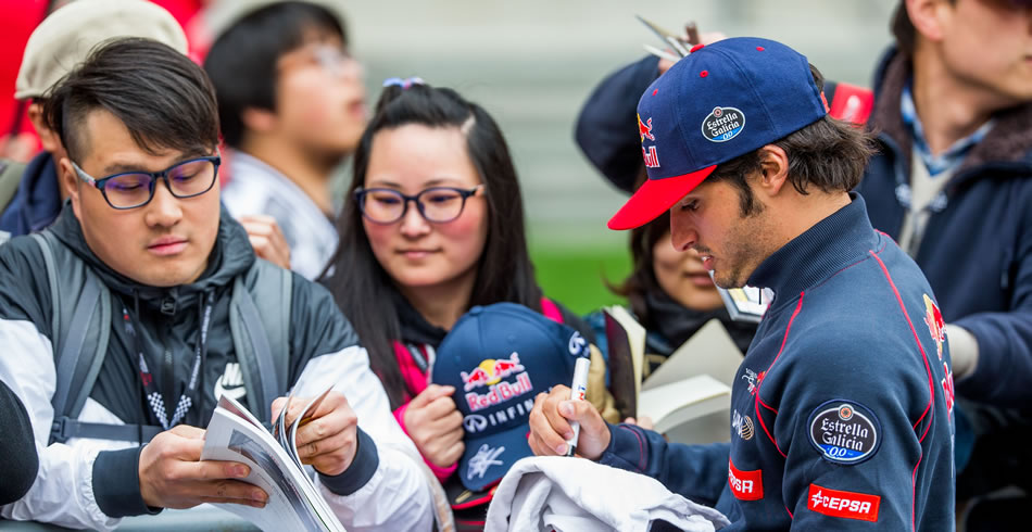 Carlos Sainz