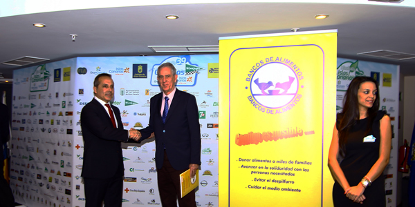 Participa con el Banco de Alimentos