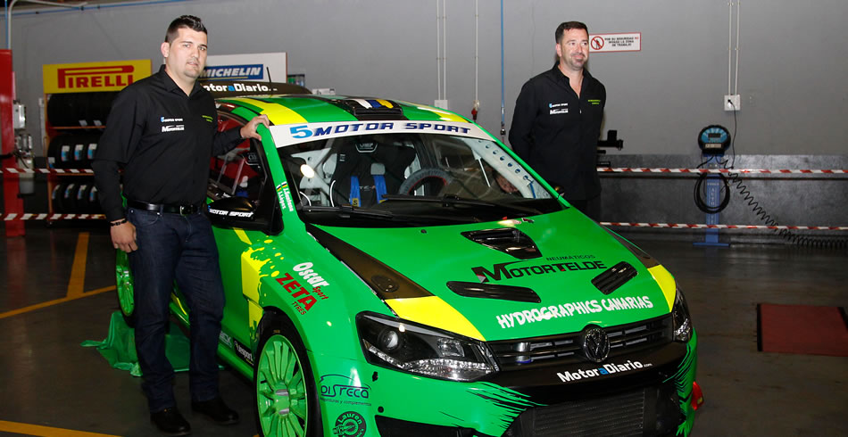 Volkswagen Polo N1, producto canario