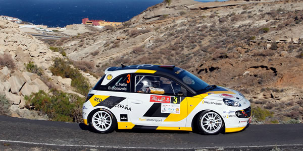 Opel Motorsport Team Spain, a la carga