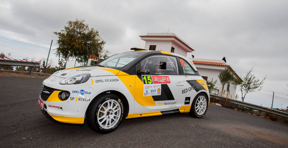 Opel Motorsport Team Spain, a la carga