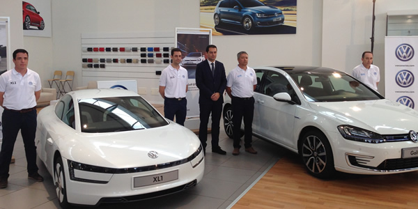 Volkswagen apuesta por el EcoRally