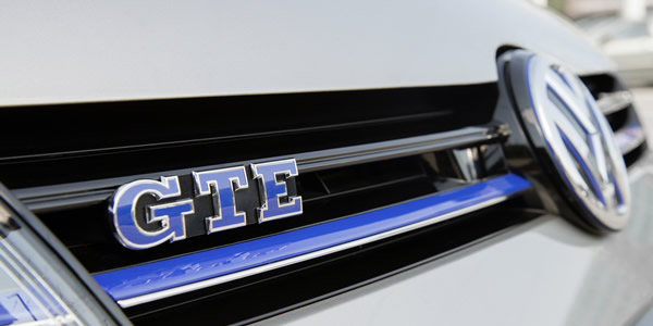 Nuevo Golf GTE. Cambia las reglas de la velocidad
