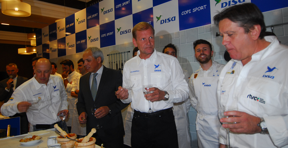 Arrancó el Rally Islas Canarias 2015