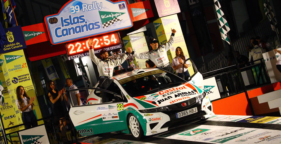 Ángel Marrero y Víctor Marrero