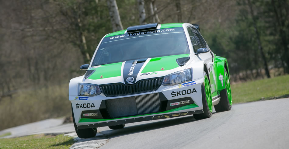 ?KODA Fabia R 5