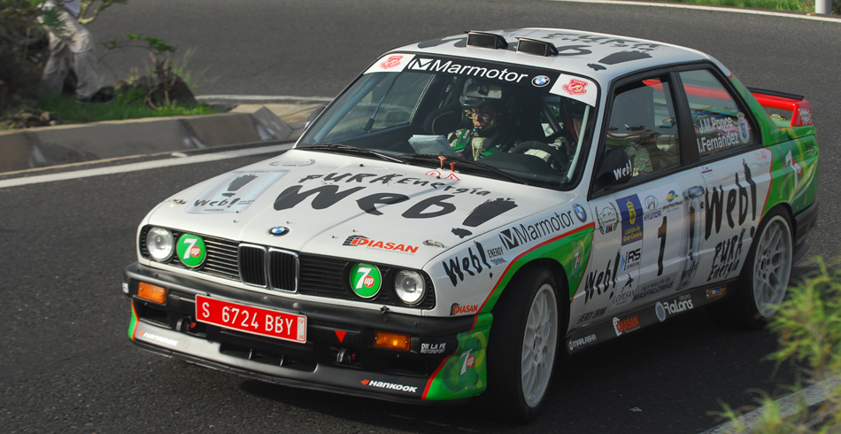 El último aplauso para el BMW M3