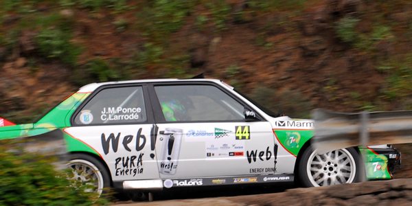 El último aplauso para el BMW M3