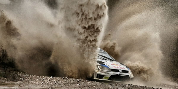 Argentina, siguiente prueba del WRC
