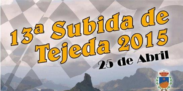 Subida de Tejeda