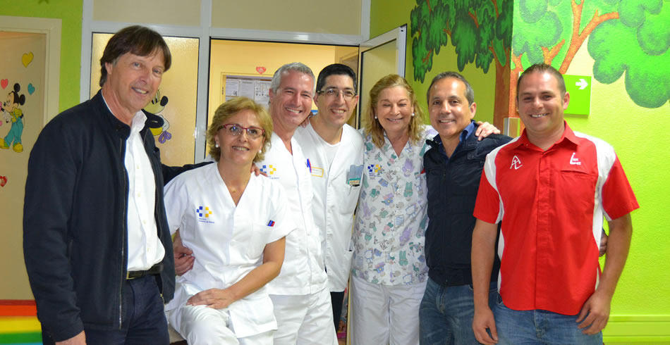 El Rally Islas Canarias y sus acciones solidarias