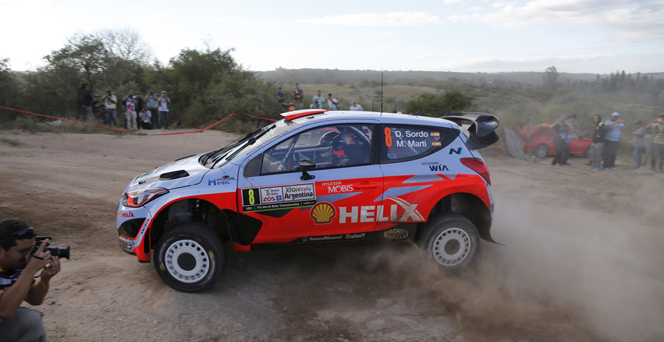 Dani Sordo
