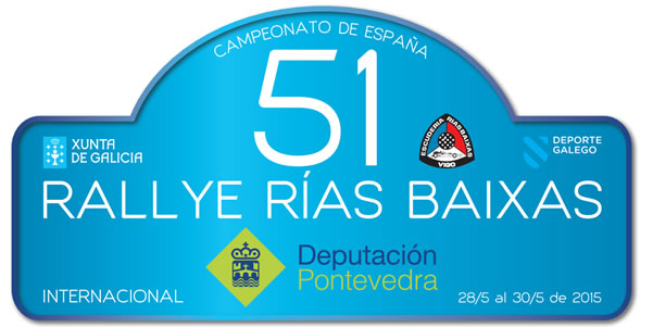 Placa del Rallye