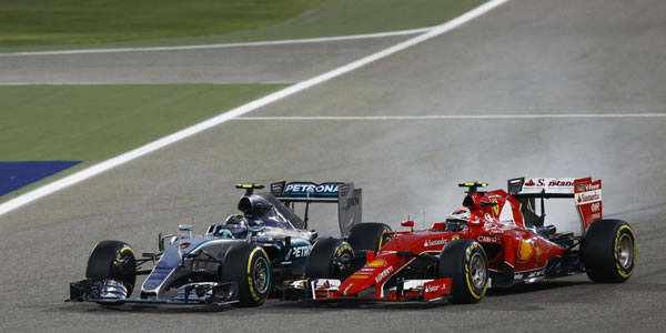 ¿Seguirá la lucha Mercedes Ferrari? ¿Seguirá la lucha Mercedes Ferrari?